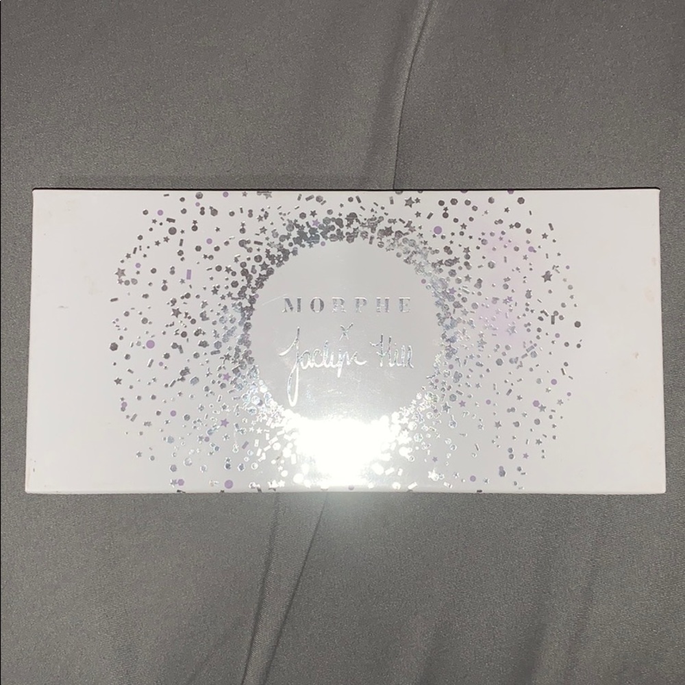 Jaclyn hill x morphe 2 collab